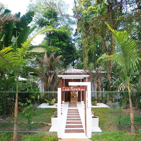 Gigi Brown Villa Paparazzi Beachfront Puerto Viejo de Talamanca Ngoại thất bức ảnh
