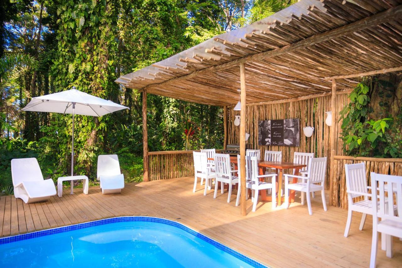 Gigi Brown Villa Paparazzi Beachfront Puerto Viejo de Talamanca Ngoại thất bức ảnh