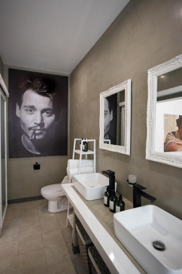 Gigi Brown Villa Paparazzi Beachfront Puerto Viejo de Talamanca Ngoại thất bức ảnh