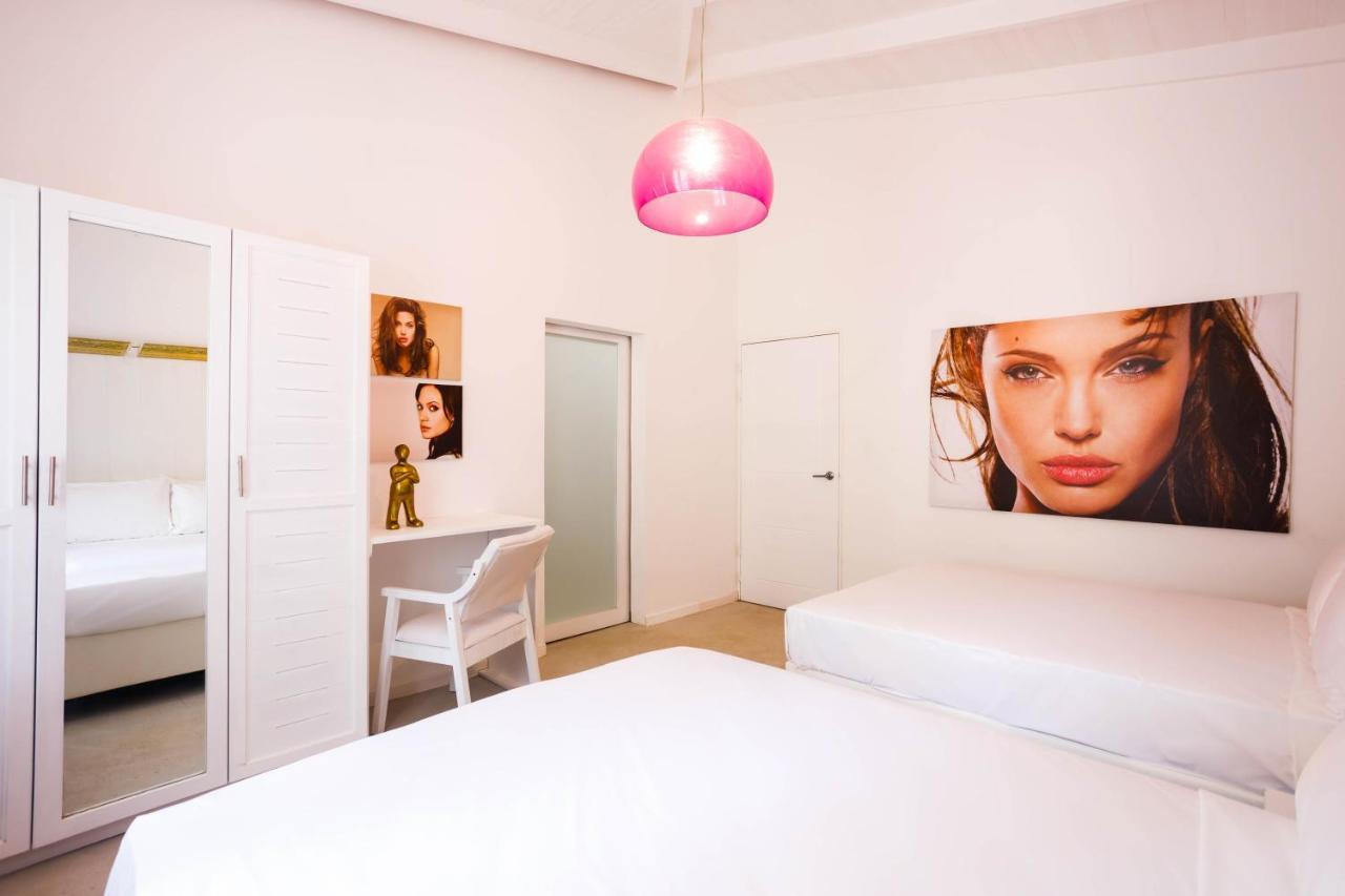 Gigi Brown Villa Paparazzi Beachfront Puerto Viejo de Talamanca Ngoại thất bức ảnh