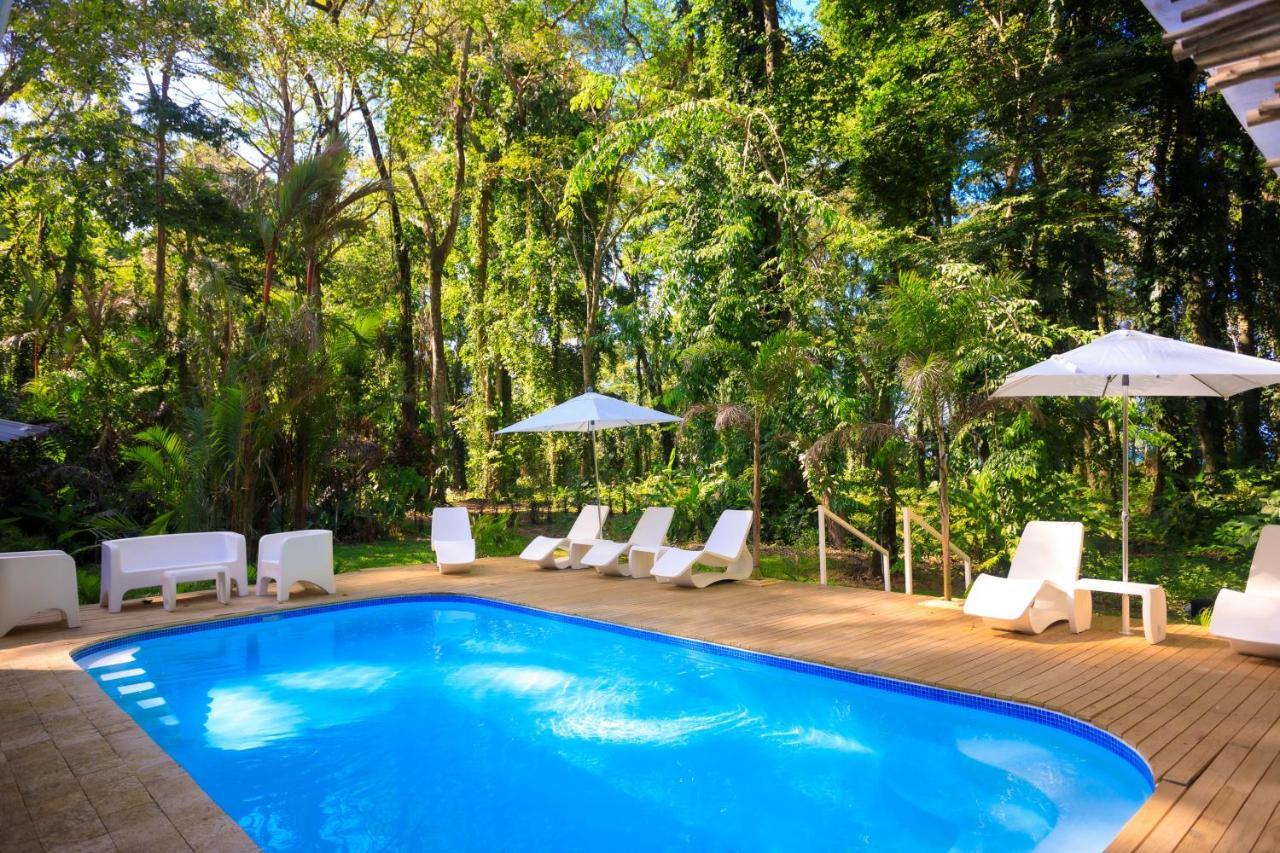 Gigi Brown Villa Paparazzi Beachfront Puerto Viejo de Talamanca Ngoại thất bức ảnh