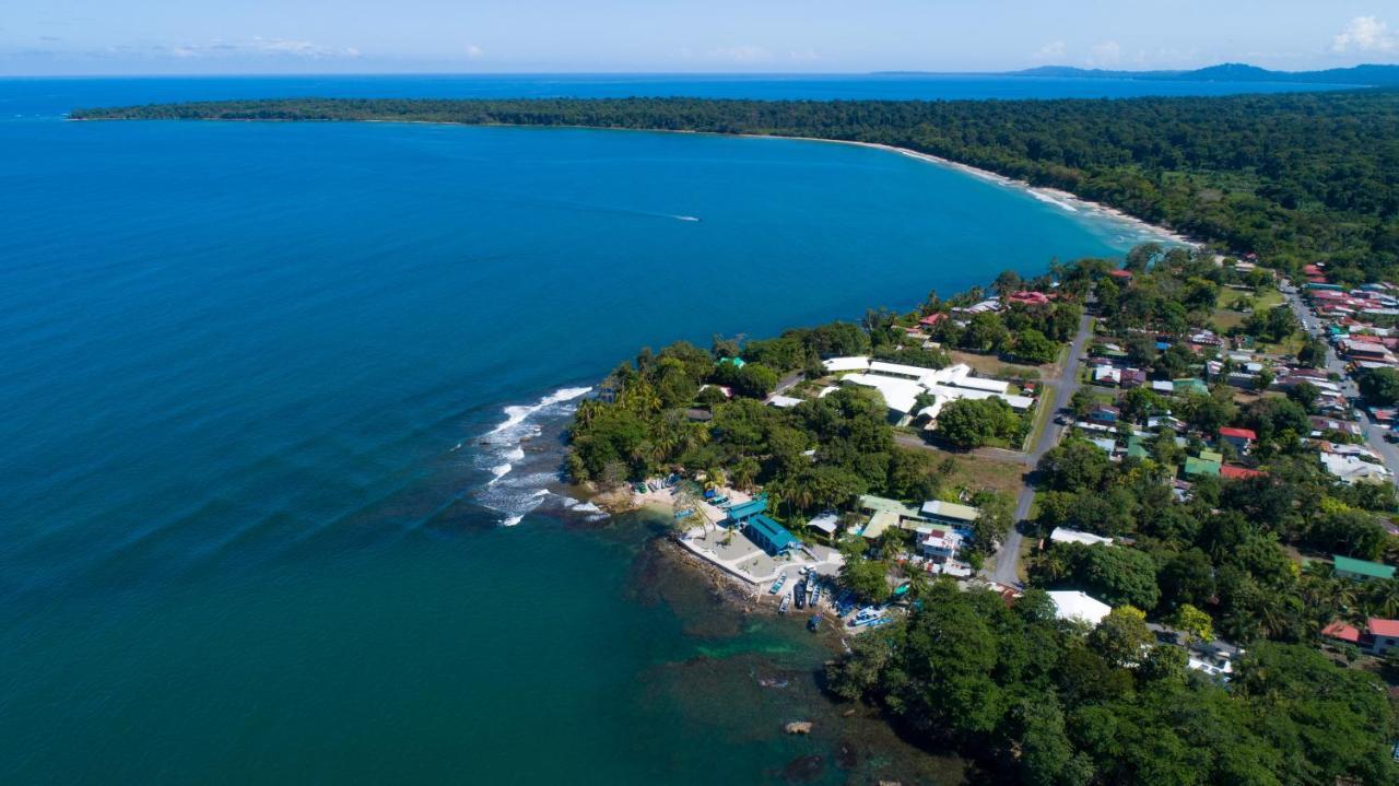 Gigi Brown Villa Paparazzi Beachfront Puerto Viejo de Talamanca Ngoại thất bức ảnh