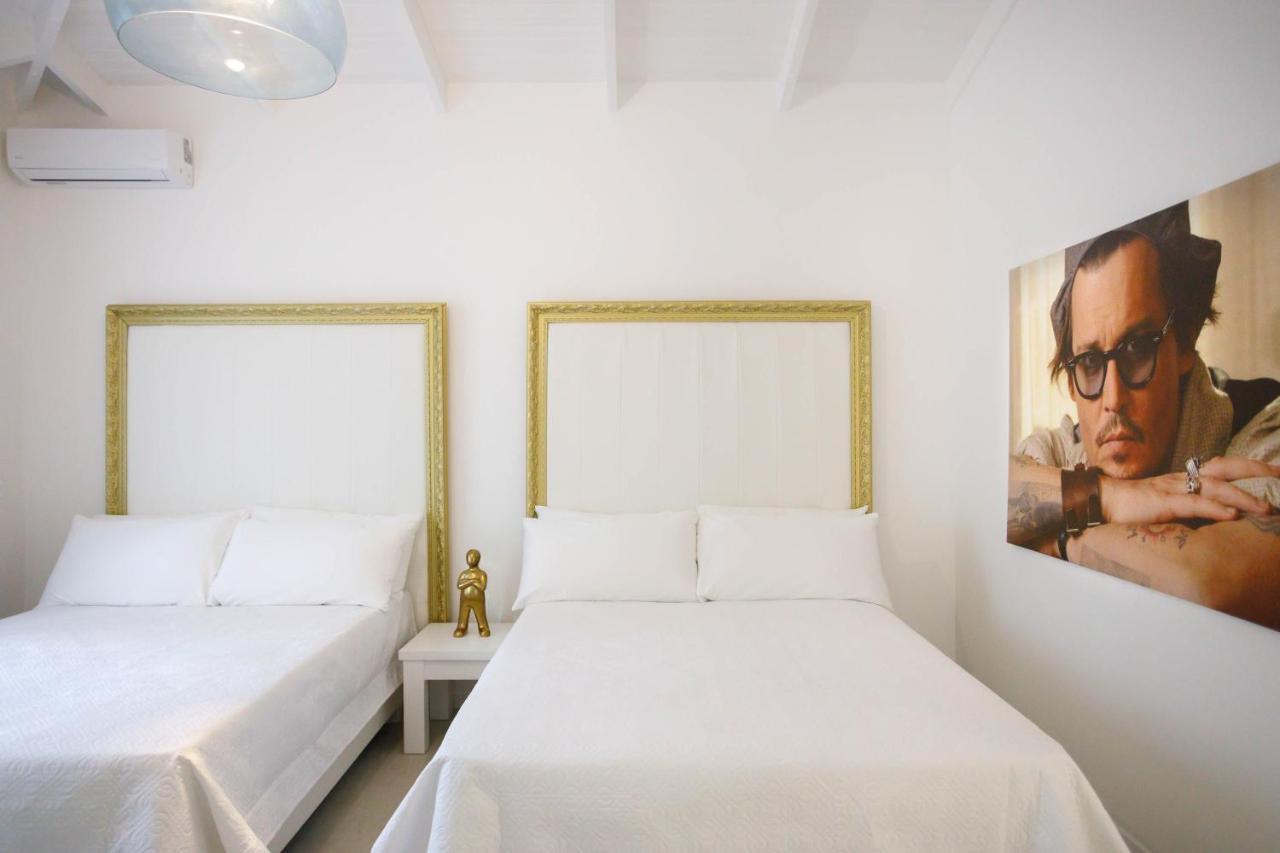 Gigi Brown Villa Paparazzi Beachfront Puerto Viejo de Talamanca Ngoại thất bức ảnh