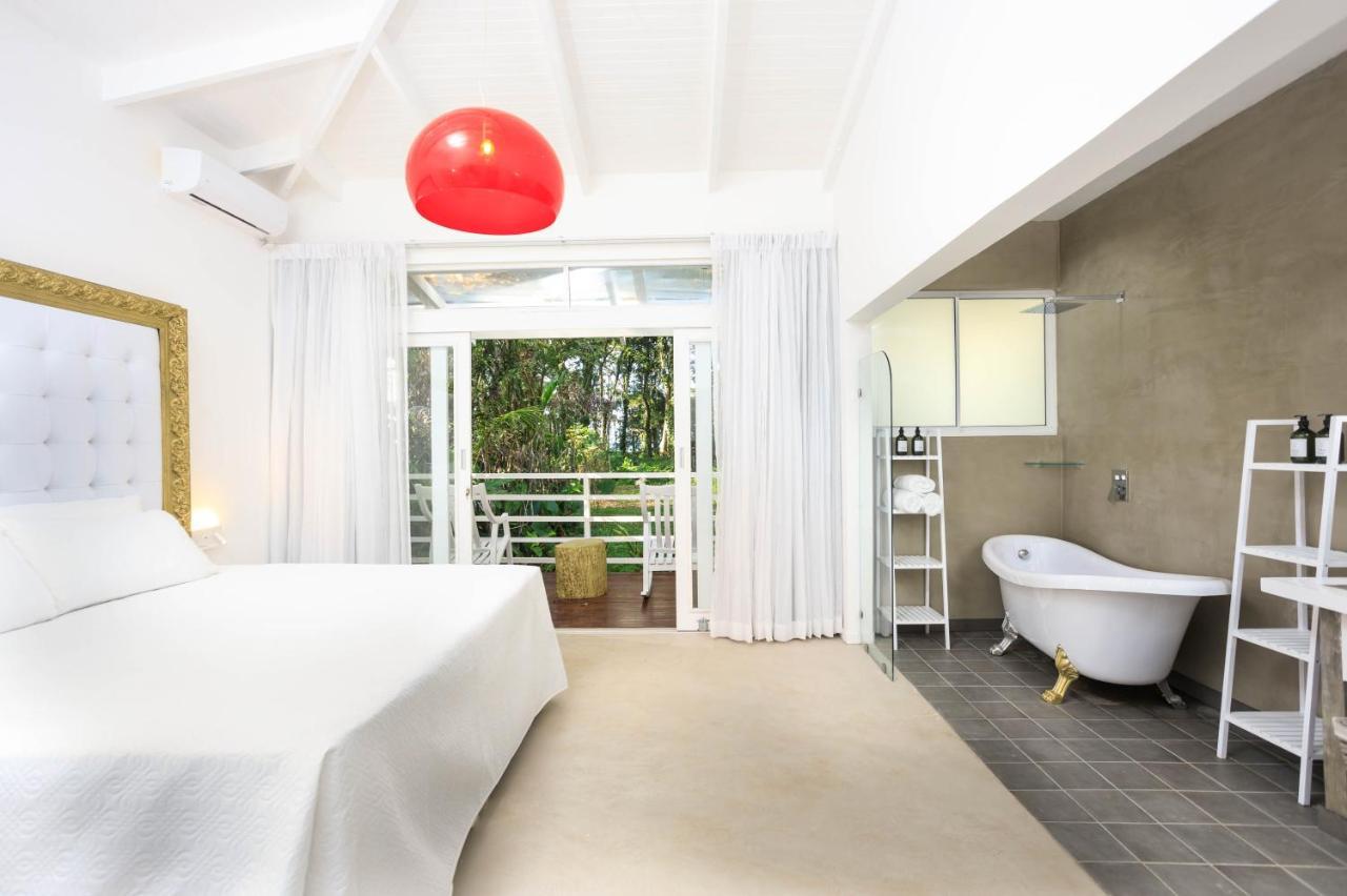 Gigi Brown Villa Paparazzi Beachfront Puerto Viejo de Talamanca Ngoại thất bức ảnh