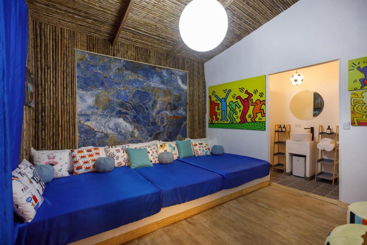 Gigi Brown Villa Paparazzi Beachfront Puerto Viejo de Talamanca Ngoại thất bức ảnh