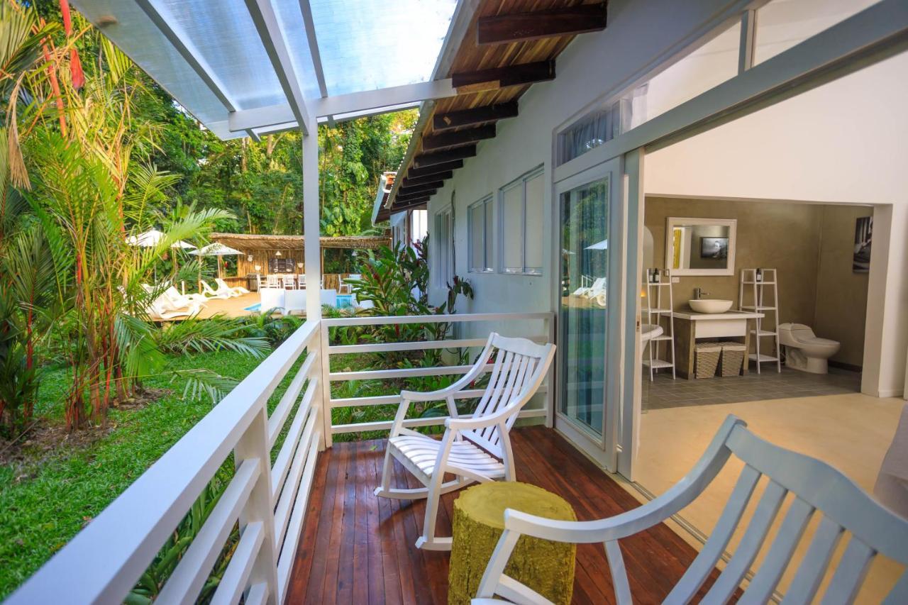 Gigi Brown Villa Paparazzi Beachfront Puerto Viejo de Talamanca Ngoại thất bức ảnh