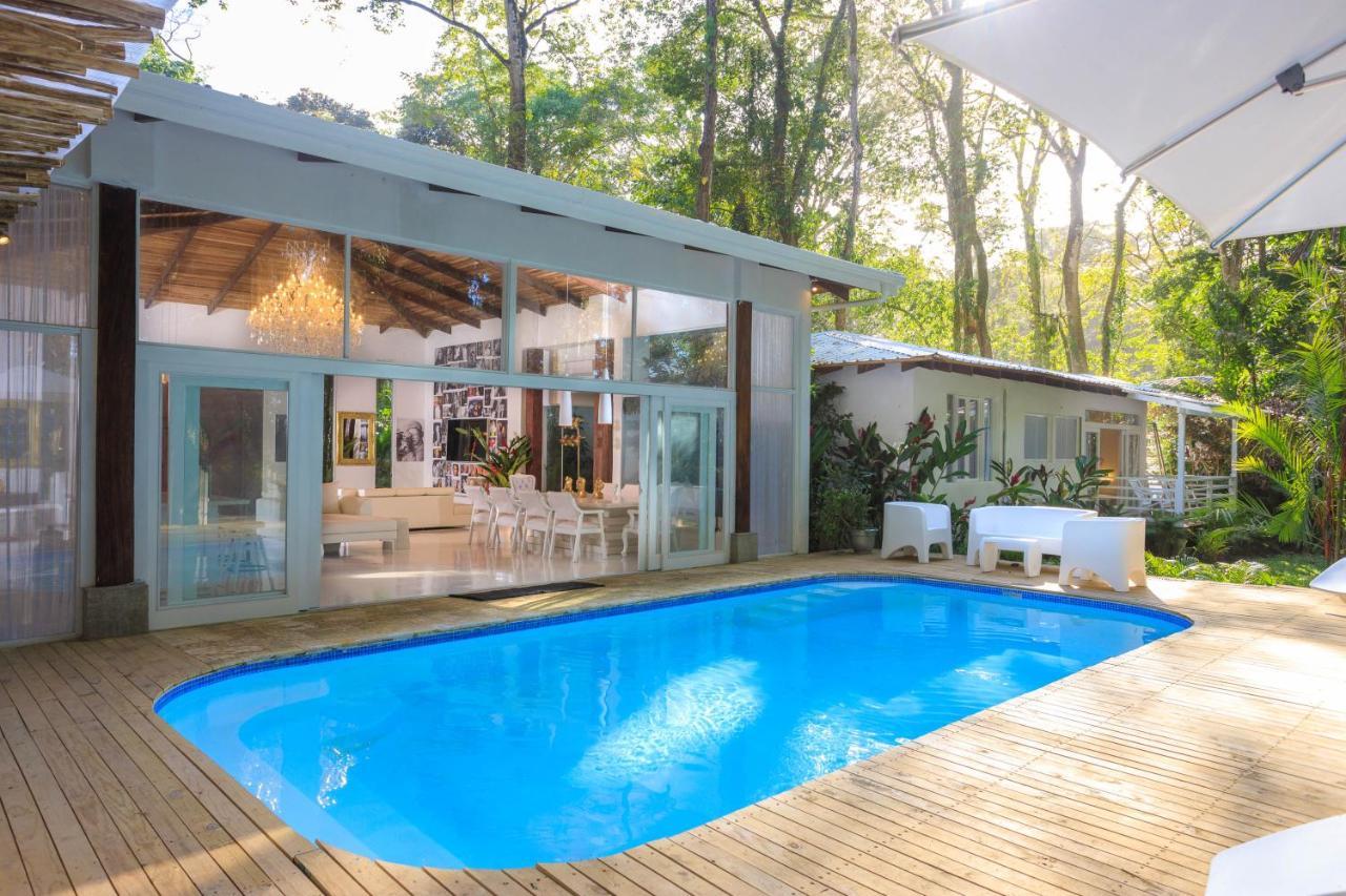 Gigi Brown Villa Paparazzi Beachfront Puerto Viejo de Talamanca Ngoại thất bức ảnh