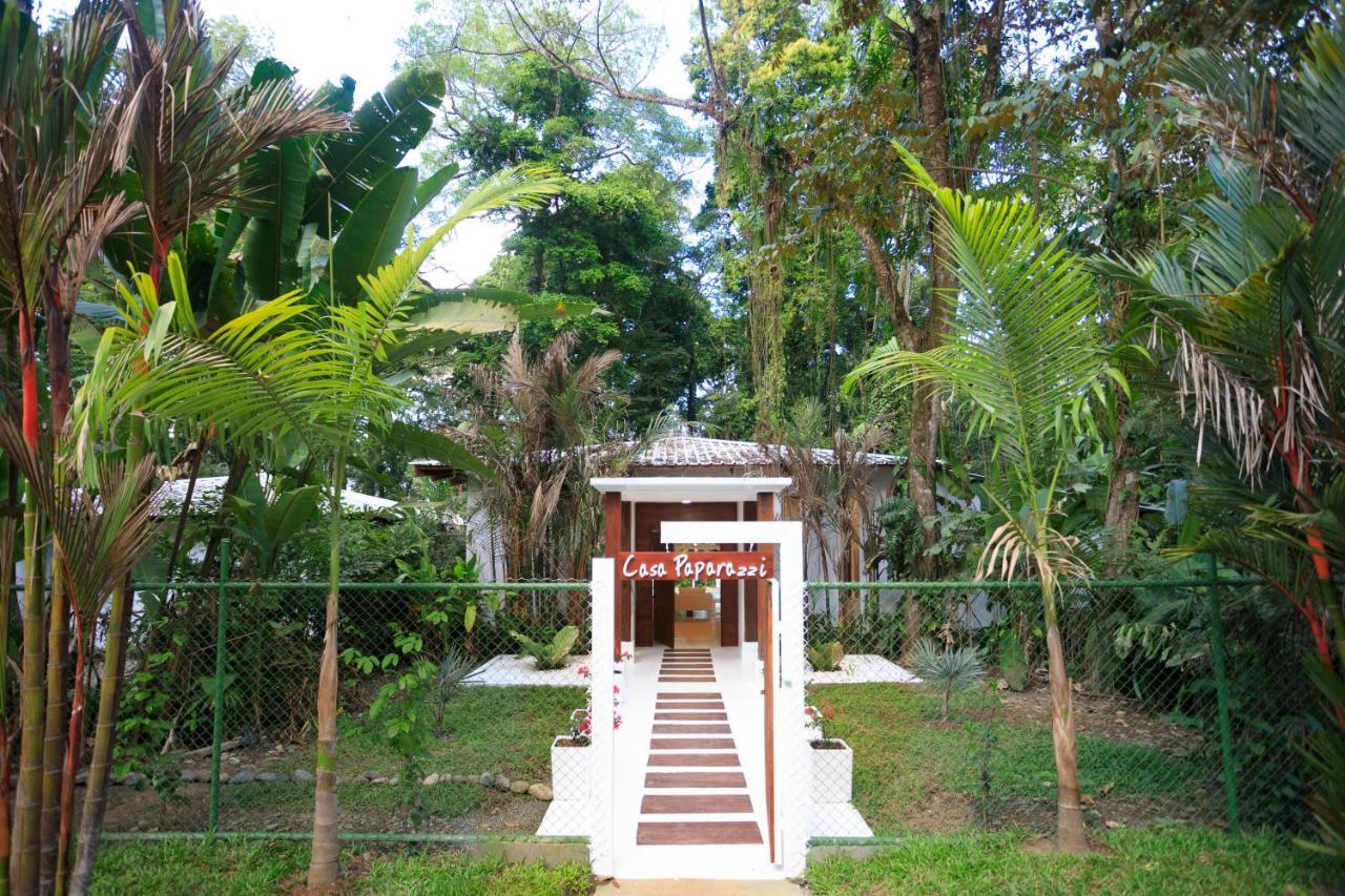 Gigi Brown Villa Paparazzi Beachfront Puerto Viejo de Talamanca Ngoại thất bức ảnh