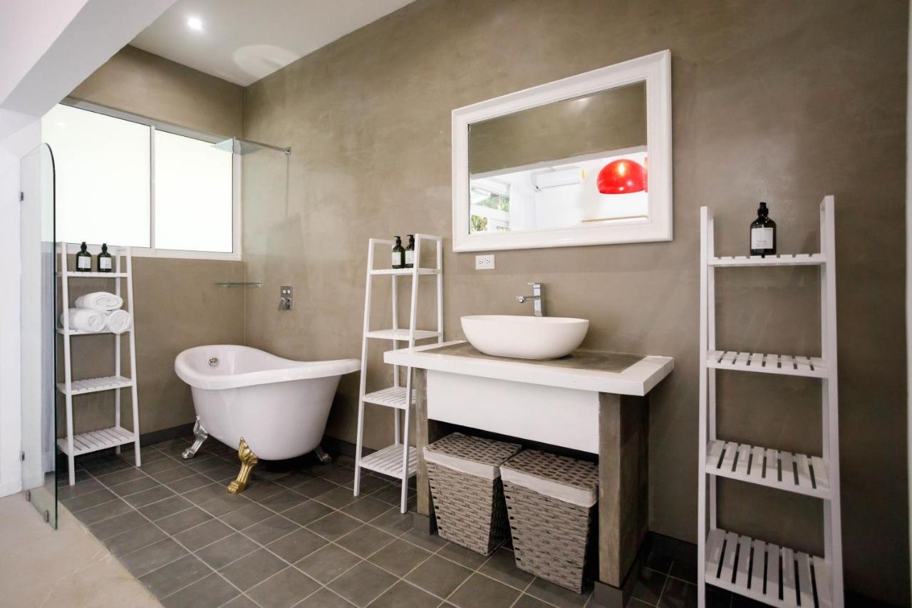 Gigi Brown Villa Paparazzi Beachfront Puerto Viejo de Talamanca Ngoại thất bức ảnh