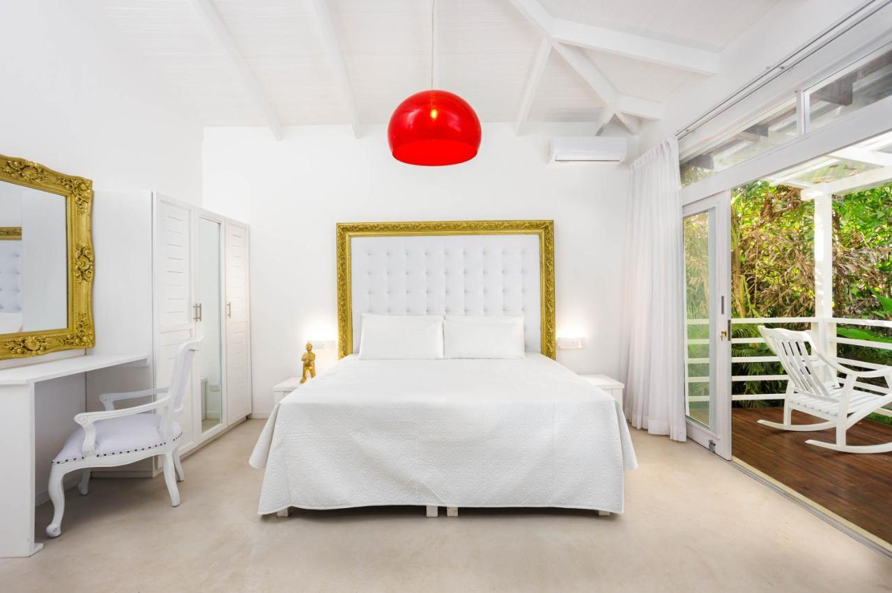 Gigi Brown Villa Paparazzi Beachfront Puerto Viejo de Talamanca Ngoại thất bức ảnh