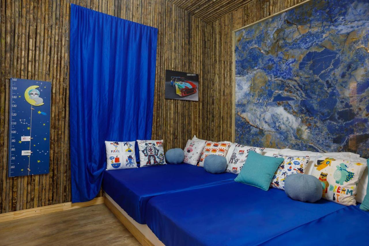 Gigi Brown Villa Paparazzi Beachfront Puerto Viejo de Talamanca Ngoại thất bức ảnh