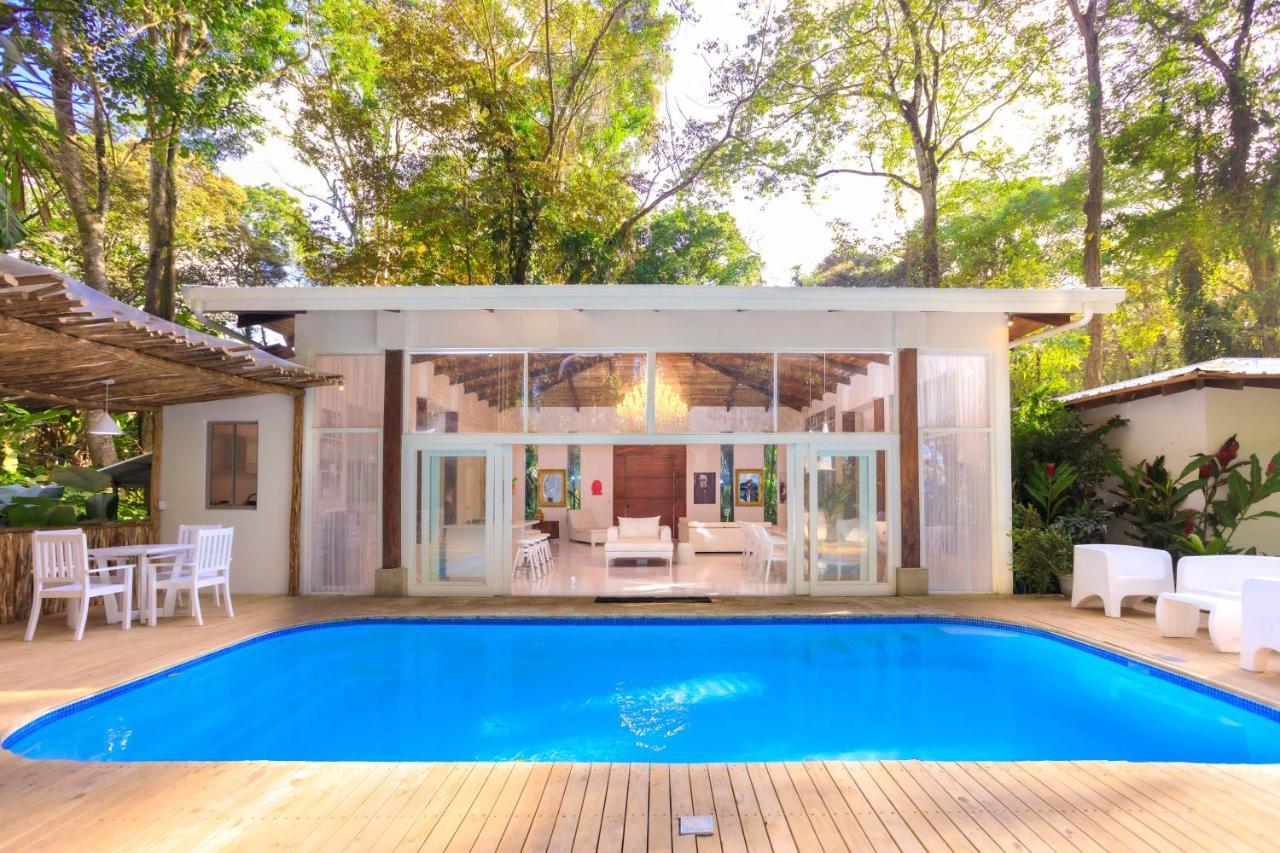 Gigi Brown Villa Paparazzi Beachfront Puerto Viejo de Talamanca Ngoại thất bức ảnh