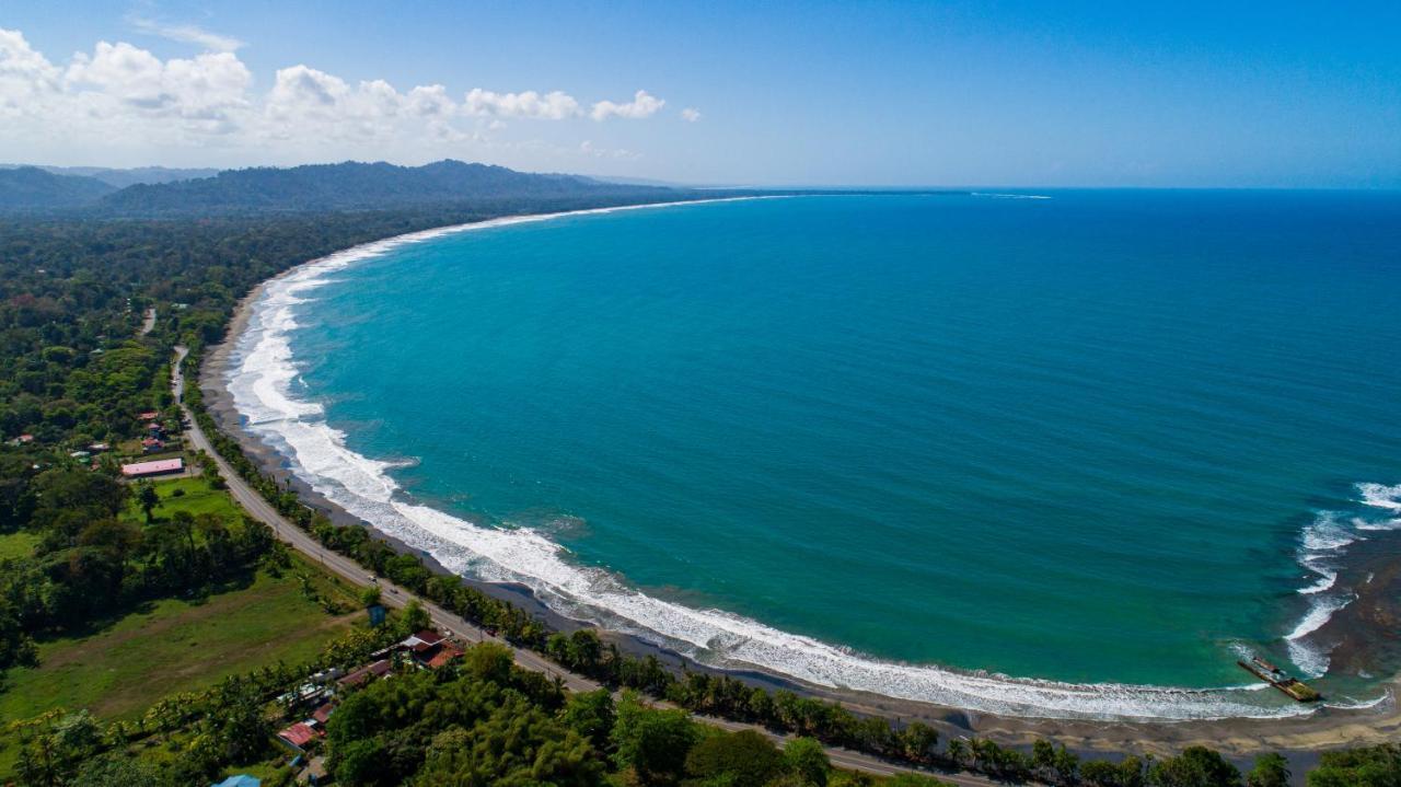 Gigi Brown Villa Paparazzi Beachfront Puerto Viejo de Talamanca Ngoại thất bức ảnh